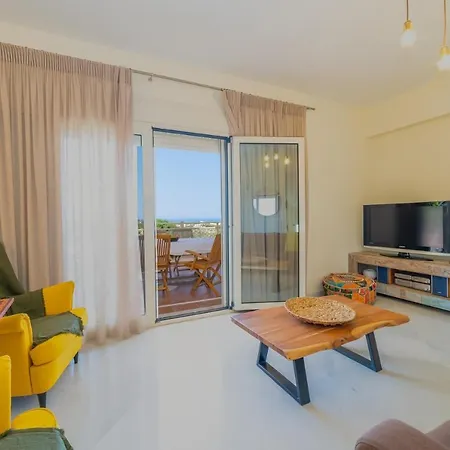 Estella Villa With Pool, Children Area, Bbq & Magnificent Views! Astérion Buitenkant foto