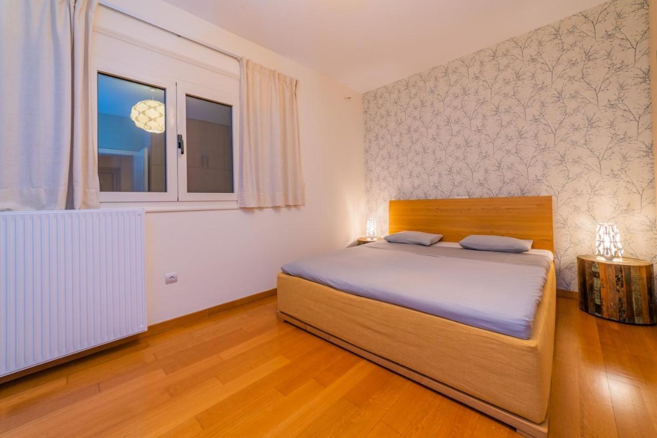 Villa Estella With Pool, Children Area, Bbq & Magnificent Views! Asterion