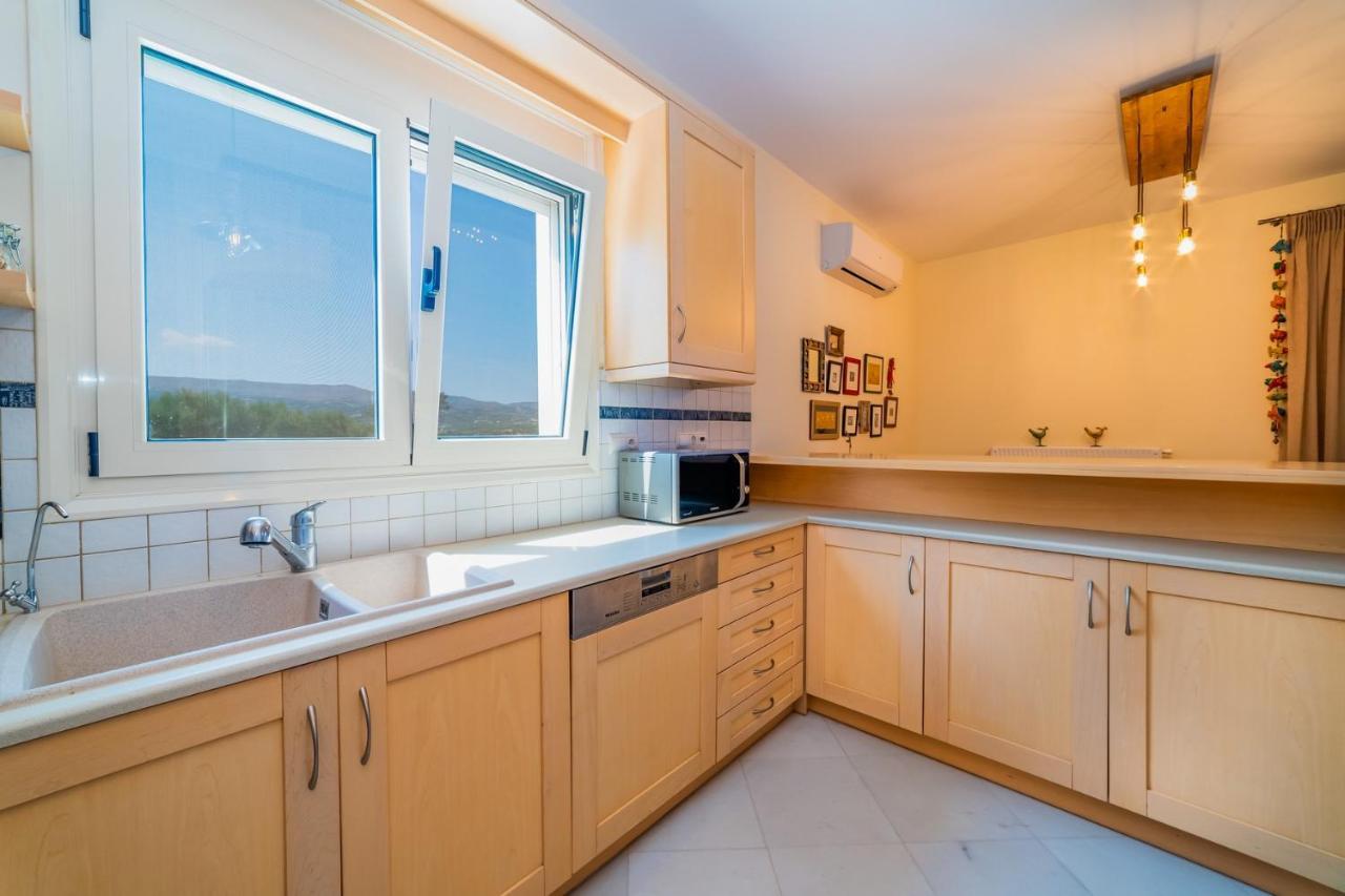 Estella With Pool, Children Area, Bbq & Magnificent Views! * Asterion