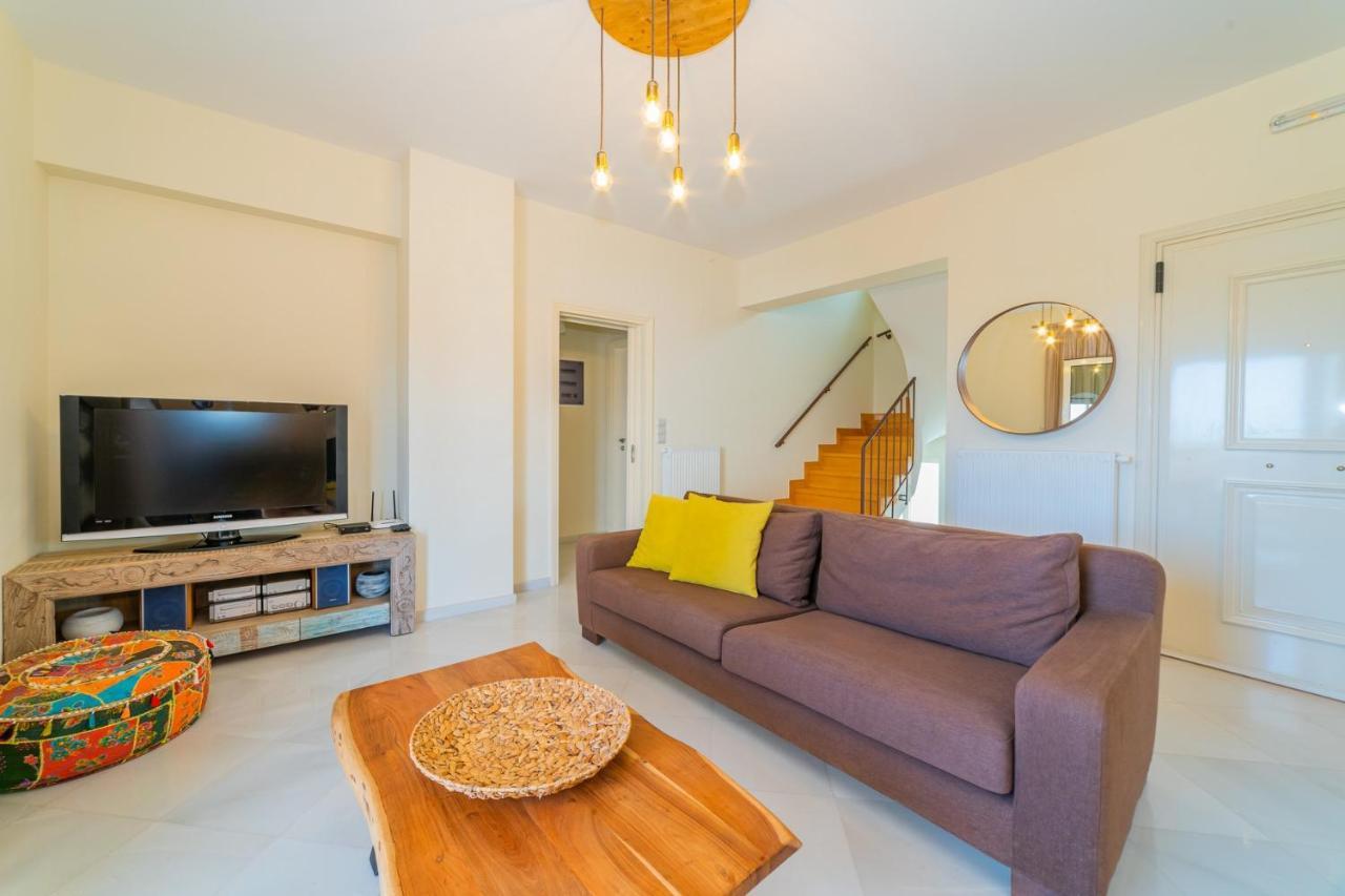 Villa Estella With Pool, Children Area, Bbq & Magnificent Views! *