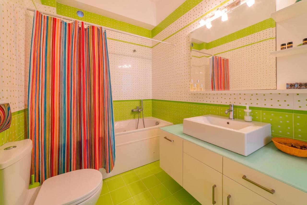 Estella With Pool, Children Area, Bbq & Magnificent Views! * Asterion