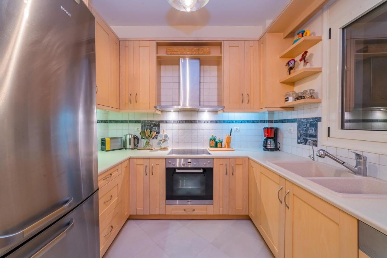 Estella With Pool, Children Area, Bbq & Magnificent Views! * Asterion