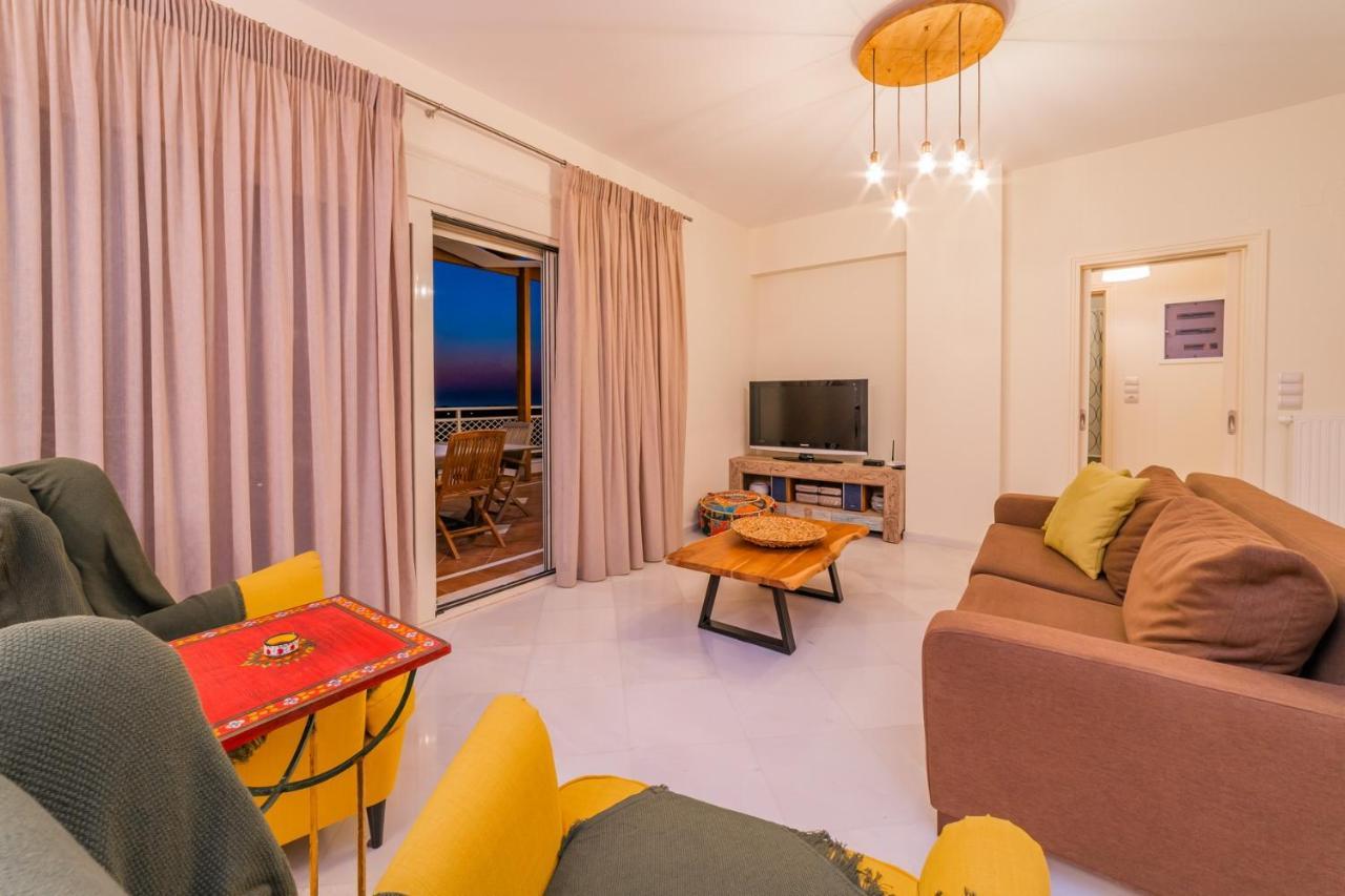 Villa Estella With Pool, Children Area, Bbq & Magnificent Views! *